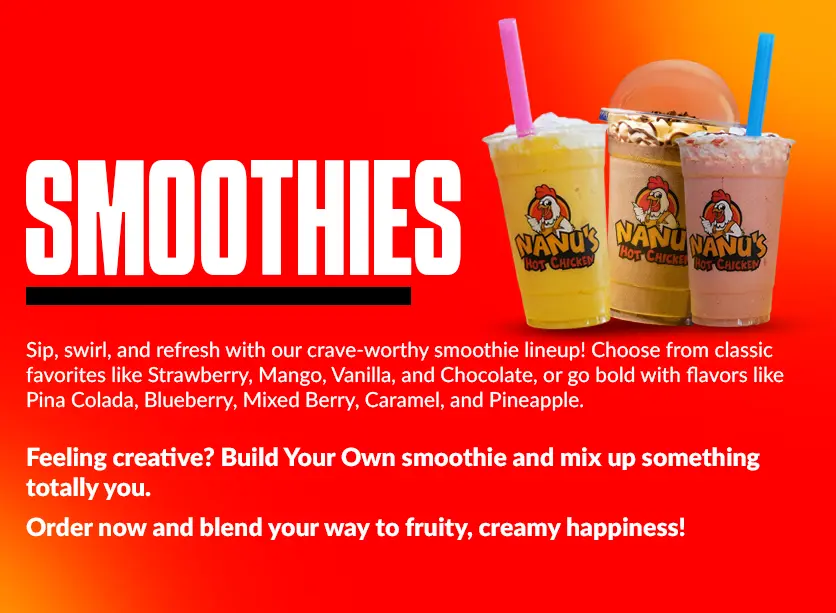 Smoothies