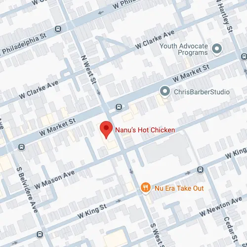 York map
