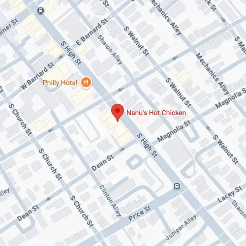 Wilmington map