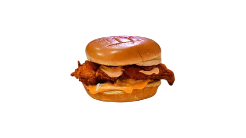 Single Sando — Nanu's Hot Chicken