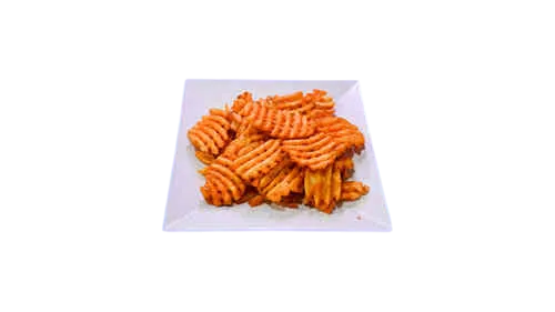 Waffle Fries — Nanu's Hot Chicken